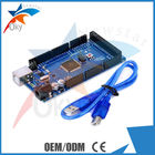 Mega 2560 R3 ATMega16U2 ตัวควบคุมบอร์ดหลักของ Blue PCB สำหรับ Arduino