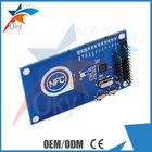โมดูลเครื่องอ่านบัตร RFID สำหรับบอร์ดพัฒนา Arduino 13.56MHz 3.3V