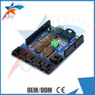 5VDC บล็อกอิเล็กทรอนิกส์ Arduino Sensor Kit สำหรับ Sensor Shield V4