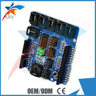 5VDC บล็อกอิเล็กทรอนิกส์ Arduino Sensor Kit สำหรับ Sensor Shield V4