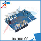 อแดปเตอร์ Ethernet W5100 R3 สำหรับ Arduino UNO R3 เพิ่มช่อง Micro-SD Card ส่วน