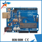 UNO R3 พร้อมบอร์ด USB สำหรับแรงดันไฟฟ้า Arduino 7 - 12V ATmega328