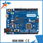 บอร์ด Leonardo R3 สำหรับผู้เริ่มต้น Arduino, คณะกรรมการ ATmega32U4 พร้อมสาย USB