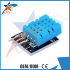 โมดูลเซนเซอร์ความชื้นสัมพัทธ์ DHT11 สำหรับ Arduino
