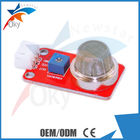 เซนเซอร์สัญญาณแบบสองทางสำหรับ Arduino, MQ-2 โมดูลตรวจวัดควันบุหรี่สีแดง