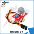 เซนเซอร์สัญญาณแบบสองทางสำหรับ Arduino, MQ-2 โมดูลตรวจวัดควันบุหรี่สีแดง