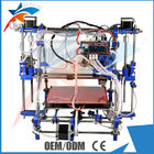 ชุดเครื่องพิมพ์ 3D REPRAP Prusa Mendel I2 เครื่องพิมพ์เดสก์ท็อป 3D
