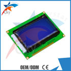 การผลิต !  โมดูลจอแอลซีดี 1258 LCD 5v สำหรับ Arduino หน้าจอสีฟ้าพร้อมตัวควบคุม Backlight