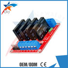 SSR Solid-State Arduino รีเลย์โมดูล 4 ช่องระดับต่ำ 5V DC