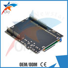 Blue Backlight LCD 1602 แป้นพิมพ์สำหรับ Ardu Due UNO MEGA2560 MEGA1280