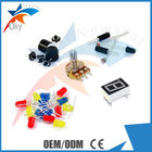 ชุดเครื่องมือ DIY สำหรับการเรียนการสอน DIY Basic Kit กล่องเครื่องมือ Mega 2560 R3 สำหรับ Arduino