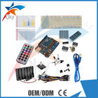 UNO R3 เซ็นเซอร์วัดแสง LED 380g Passive Buzzer ชุดทดสอบพื้นฐานสำหรับ Arduino