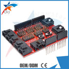 Sensor Shield V8 พัฒนาเมกะพิกเซล 7-12VDC 30g 5VDC Board for Arduino