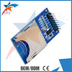 PIC ARM AVR MCU SD การ์ดรีดเดอร์คณะกรรมการพัฒนาโมดูล Slot Socket