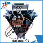 เครื่องพิมพ์เดสก์ทอป 3D DIY ROSTOCK Mini Pro Replicator Machine kit