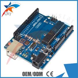 2014 UNO R3 Development Arduino Controller Board ปรับปรุงเวอร์ชัน CH340G ด้วย USB Cable