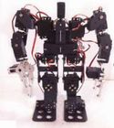 DIY ของเล่นเพื่อการศึกษา 15 Arduino DOF หุ่นยนต์หุ่นยนต์ที่มีกรงเล็บยึดเลี้ยวได้เต็มตัว