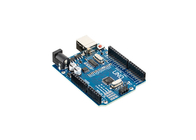 บอร์ดพัฒนา Arduino UNO R3 ATmega328P ATmega16U2 บอร์ดควบคุมพร้อมสาย USB