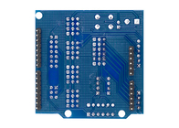 Sensor Shield V5.0 Sensor arduino บอร์ดขยายบล็อกอิเล็กทรอนิกส์อุปกรณ์เสริมหุ่นยนต์