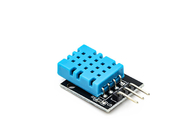 DHT11 โมดูลเซนเซอร์วัดอุณหภูมิและความชื้นดิจิตอล PCB DIY Starter Kit