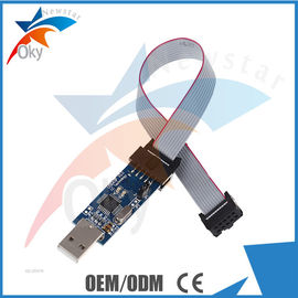 ใหม่ USB ASP USB ASP Atmega8 ดาวน์โหลด 51 AVR ไมโครคอนโทรลเลอร์ Programmer