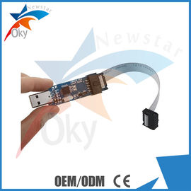 ใหม่ USB ASP USB ASP Atmega8 ดาวน์โหลด 51 AVR ไมโครคอนโทรลเลอร์ Programmer