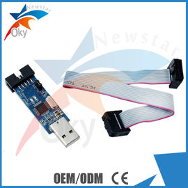 ใหม่ USB ASP USB ASP Atmega8 ดาวน์โหลด 51 AVR ไมโครคอนโทรลเลอร์ Programmer