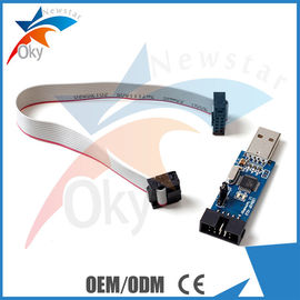 ใหม่ USB ASP USB ASP Atmega8 ดาวน์โหลด 51 AVR ไมโครคอนโทรลเลอร์ Programmer