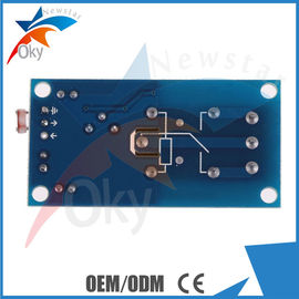 12V สวิตช์ควบคุมไฟโมดูลรีเลย์เซนเซอร์ตรวจจับการจุดประกายแสง Photoresistor