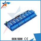 โมดูลรีเลย์ช่องสัญญาณ 5V / 9V / 12V / 24V 8 แชนแนลสำหรับโมดูลรีเลย์ Arduino, arduino