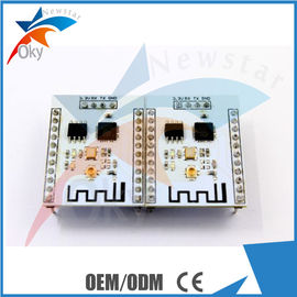 ESP8266 ESP-201 เครื่องรับส่งสัญญาณ WiFi โมดูลพอร์ตอนุกรมไร้สายบลูทู ธ IO Lead Out