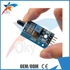 IR Infrared Flame Detection Sensor โมดูลสำหรับ Arduino, 32mm * 14mm * 8mm