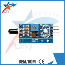 IR Infrared Flame Detection Sensor โมดูลสำหรับ Arduino, 32mm * 14mm * 8mm