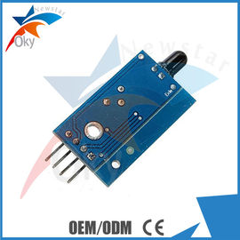 IR Infrared Flame Detection Sensor โมดูลสำหรับ Arduino, 32mm * 14mm * 8mm