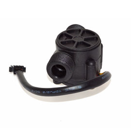 เครื่องวัดการไหลของน้ำในห้องโถงแบบ 1/2 &quot;Water Flow Sensor Water YF-S201 DC4.5 5V-24V
