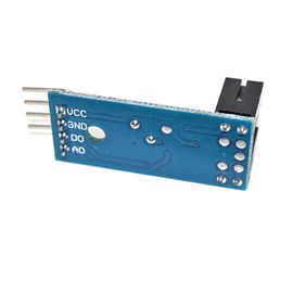 LM393 เซนเซอร์สำหรับ Arduino IR โมดูลออปโตคัปเปลอร์โมดูลเซนเซอร์ความเร็วรอบ