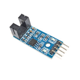 LM393 เซนเซอร์สำหรับ Arduino IR โมดูลออปโตคัปเปลอร์โมดูลเซนเซอร์ความเร็วรอบ