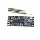 433Mhz HC-12 เซ็นเซอร์สำหรับ Arduino SI4463 โมดูลไร้สาย Bluetooth 1000 ม. เปลี่ยนบลูทู ธ