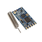 433Mhz HC-12 เซ็นเซอร์สำหรับ Arduino SI4463 โมดูลไร้สาย Bluetooth 1000 ม. เปลี่ยนบลูทู ธ