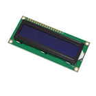 1602 16x2 HD44780 ตัวอักษรโมดูลการแสดงผล LCD LCM blue blacklight NEW