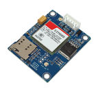 5-18 โวลต์ Quad-Band A Rduino คณะกรรมการควบคุม SIM808 SMS GSM GPRS GPS โมดูล F Actory O Utlet
