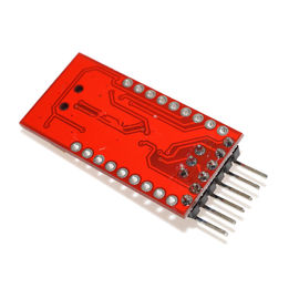 3.3V 5.5V เซนเซอร์สำหรับ Arduino Mini USB FTDI FT232RL USB กับ TTL โมดูล Serial Adapter