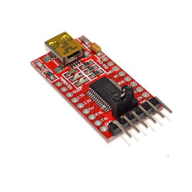 3.3V 5.5V เซนเซอร์สำหรับ Arduino Mini USB FTDI FT232RL USB กับ TTL โมดูล Serial Adapter