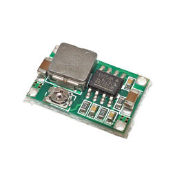 Mini-360 DC-DC Buck Converter 4.75V-23V ถึง 1V-17V โมดูลลงพลังงาน