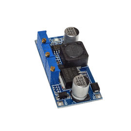 โมดูลดาวน์สโตร์ DC-DC LM2596 เซนเซอร์โมดูลสำหรับ Arduino 7V-35V ถึง 1.25V-30V 3A
