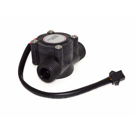 เครื่องวัดการไหลของน้ำในห้องโถงแบบ 1/2 &quot;Water Flow Sensor Water YF-S201