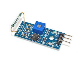 โมดูลเซนเซอร์ขนาด 1.5 เมตร Magnetic 3.3 V-5 V สวิตช์เซนเซอร์สำหรับ Arduino