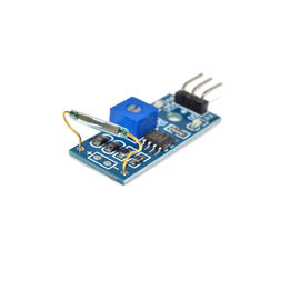 โมดูลเซนเซอร์ขนาด 1.5 เมตร Magnetic 3.3 V-5 V สวิตช์เซนเซอร์สำหรับ Arduino