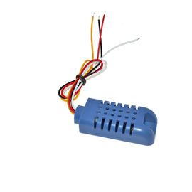 AMT1001 4.75V-5.25V เครื่องวัดความชื้นสัมพัทธ์เซ็นเซอร์วัดอุณหภูมิความชื้นแบบย้อนกลับ