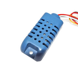 AMT1001 4.75V-5.25V เครื่องวัดความชื้นสัมพัทธ์เซ็นเซอร์วัดอุณหภูมิความชื้นแบบย้อนกลับ